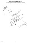 Diagram for 05 - Control Panel