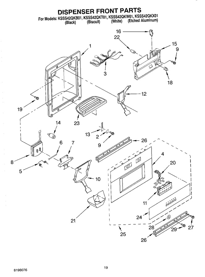 Diagram for KSSS42QKX01