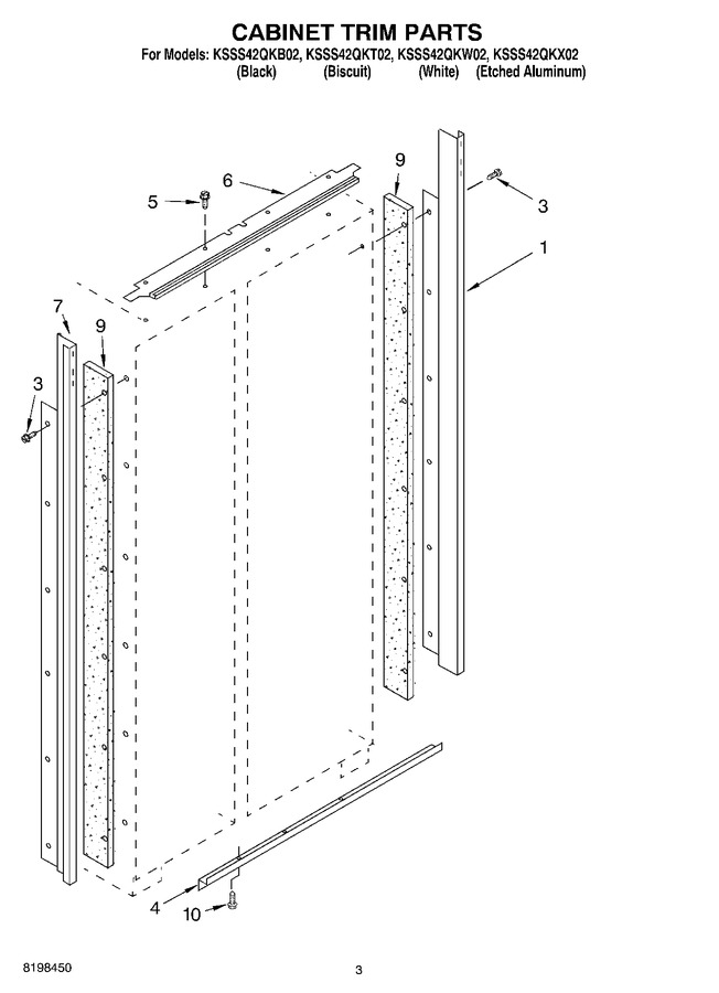 Diagram for KSSS42QKX02
