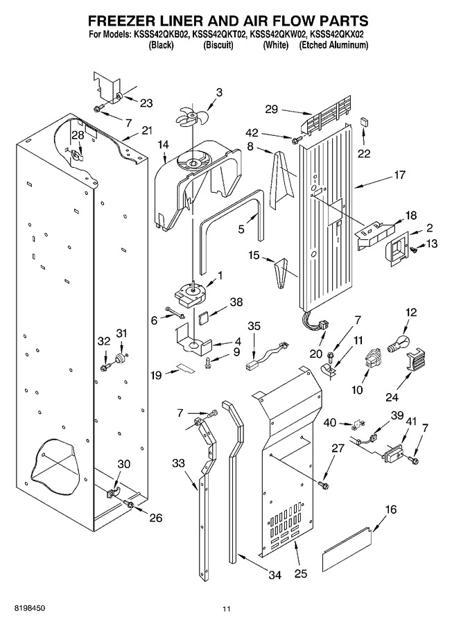 Diagram for KSSS42QKT02