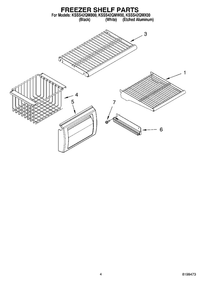 Diagram for KSSS42QMX00