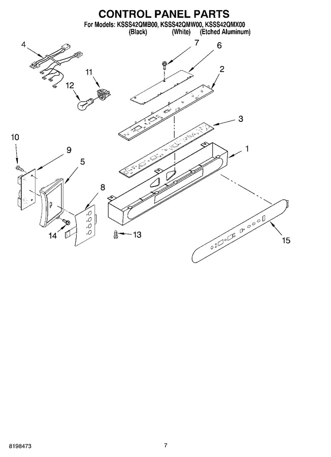 Diagram for KSSS42QMW00