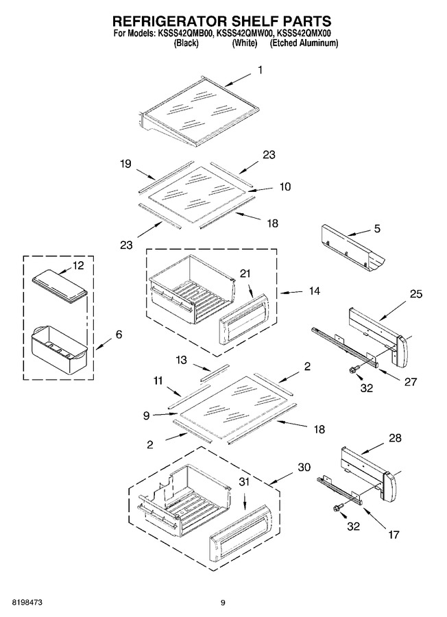 Diagram for KSSS42QMX00