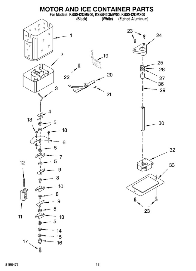 Diagram for KSSS42QMB00