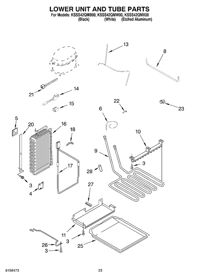 Diagram for KSSS42QMB00