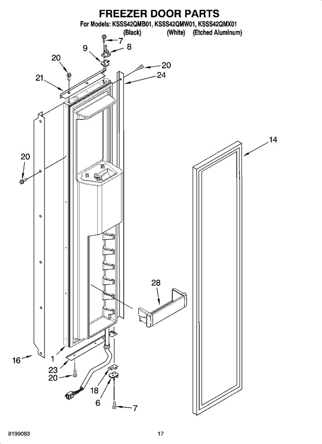 Diagram for KSSS42QMB01