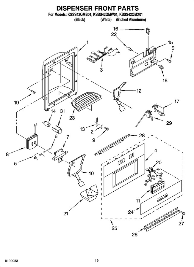 Diagram for KSSS42QMB01