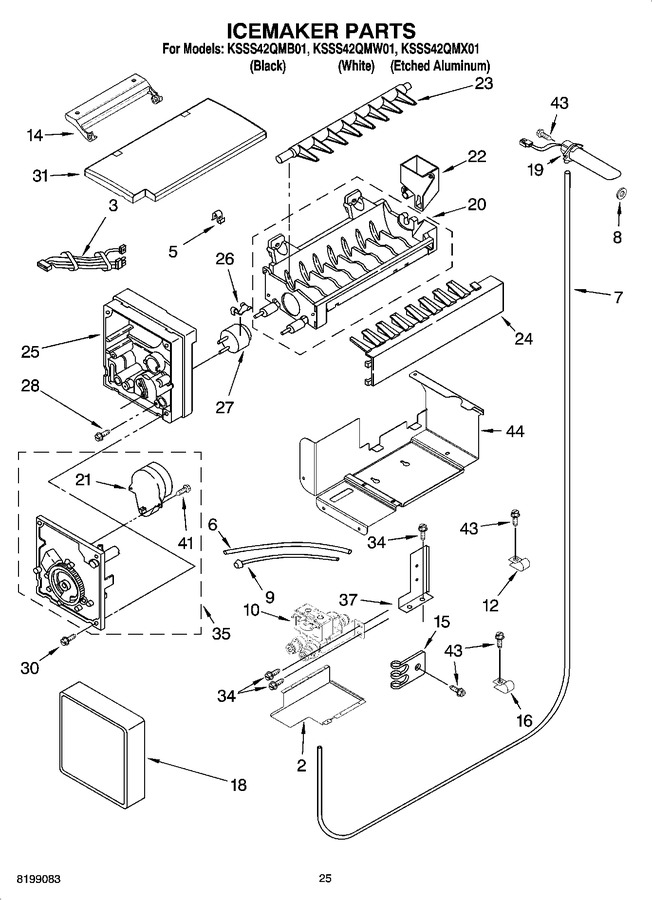 Diagram for KSSS42QMB01
