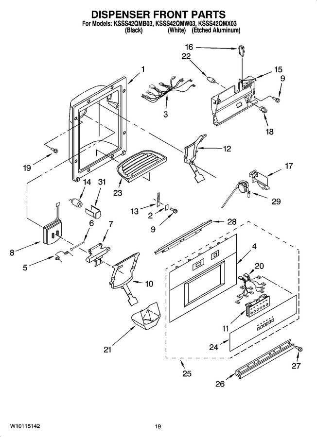 Diagram for KSSS42QMX03