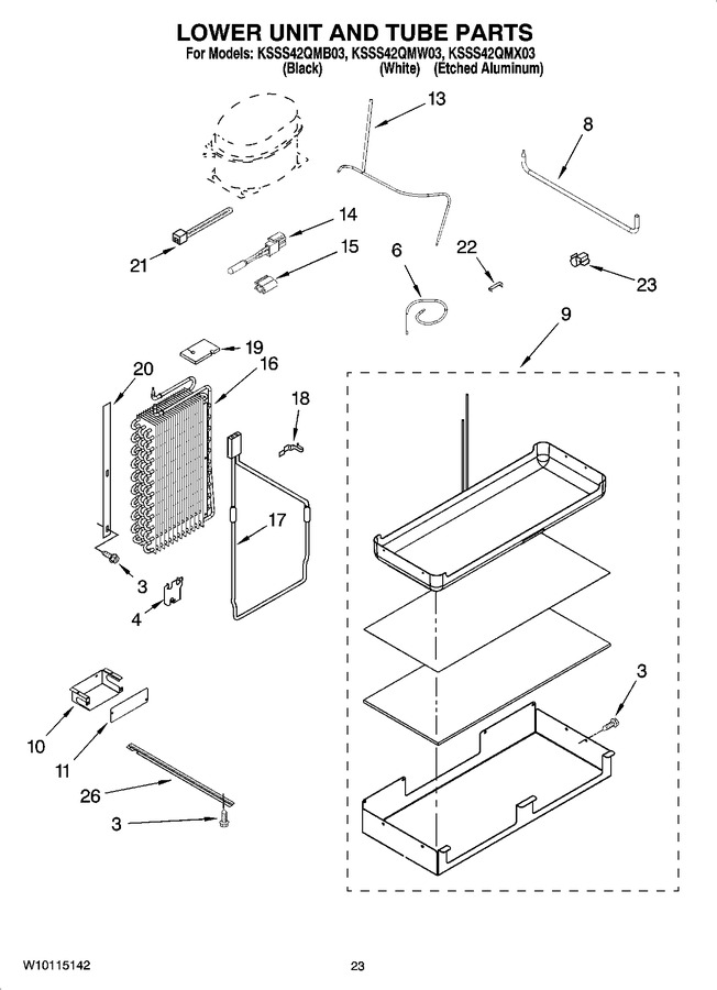 Diagram for KSSS42QMX03