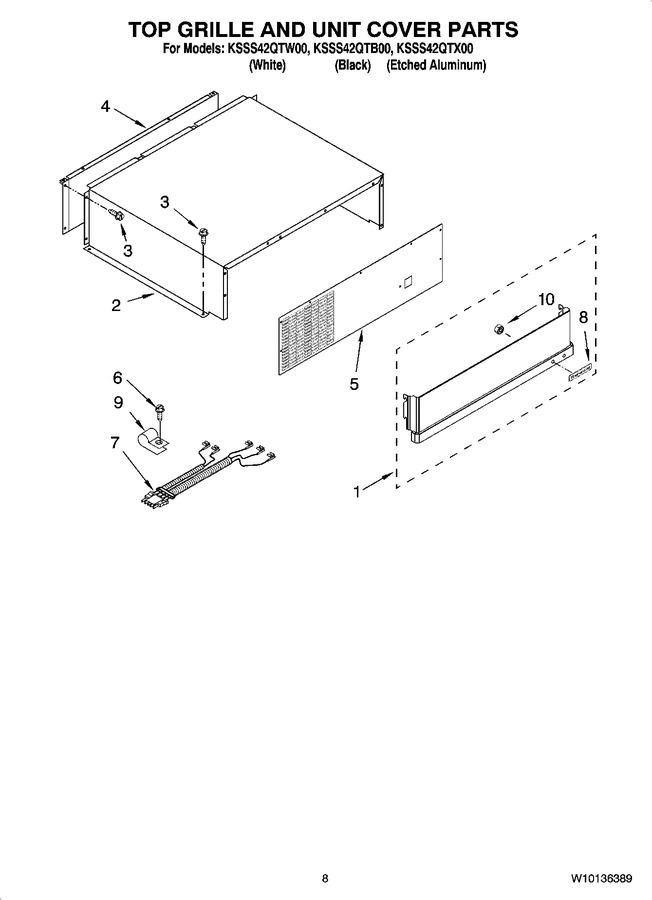 Diagram for KSSS42QTW00