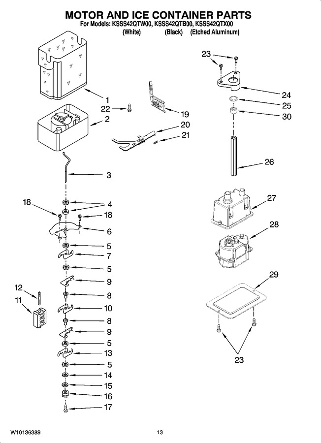 Diagram for KSSS42QTW00