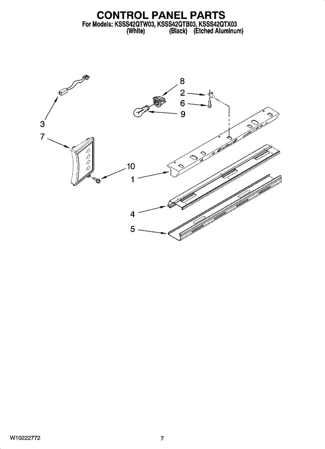 Diagram for KSSS42QTX03