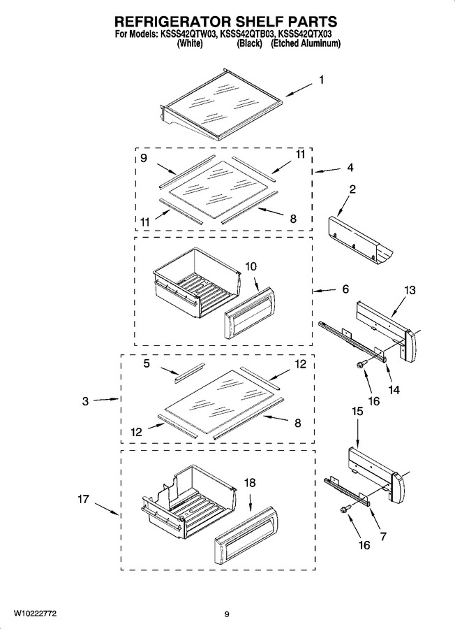 Diagram for KSSS42QTX03