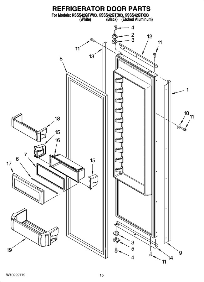 Diagram for KSSS42QTX03