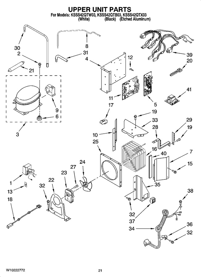 Diagram for KSSS42QTX03