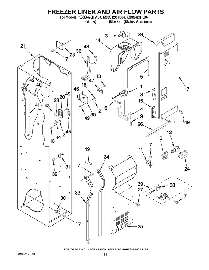 Diagram for KSSS42QTW04
