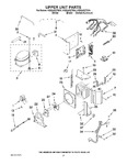 Diagram for 13 - Upper Unit Parts