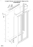 Diagram for 02 - Cabinet Trims And Breaker Trim