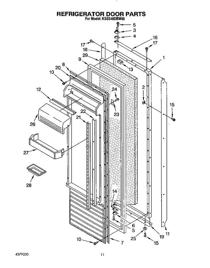 Diagram for KSSS48DBW00