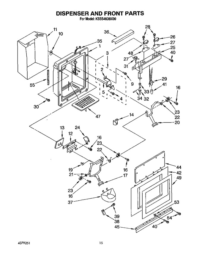 Diagram for KSSS48DBX00