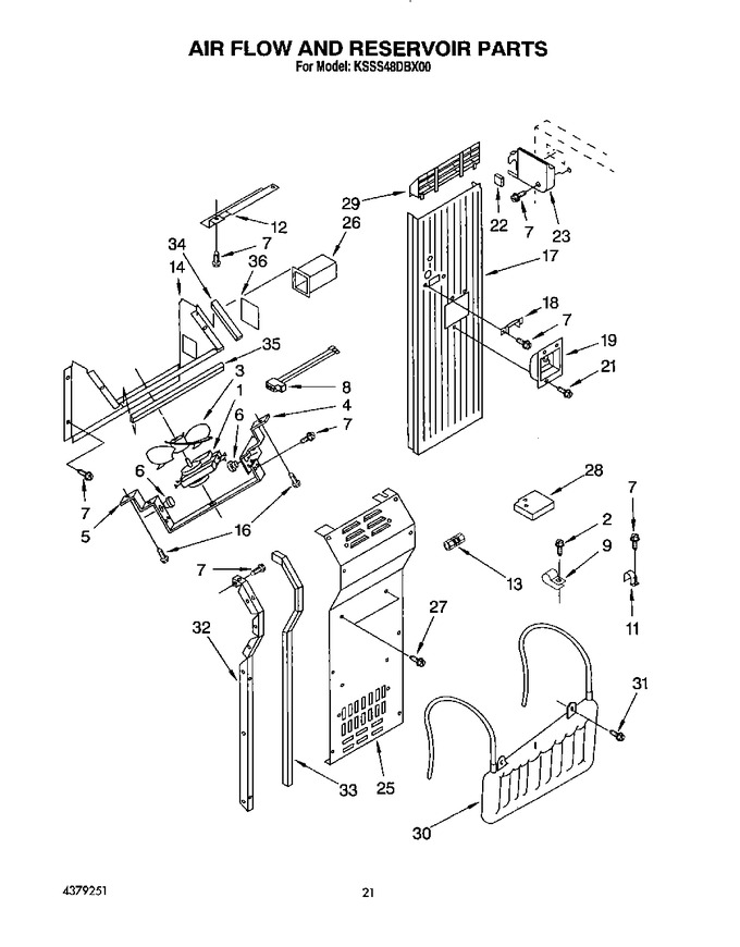 Diagram for KSSS48DBX00