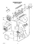 Diagram for 13 - Icemaker, Lit/optional