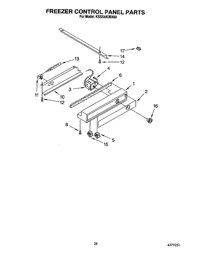 Diagram for KSSS48DBX00