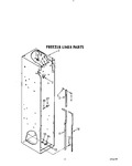 Diagram for 04 - Freezer Liner