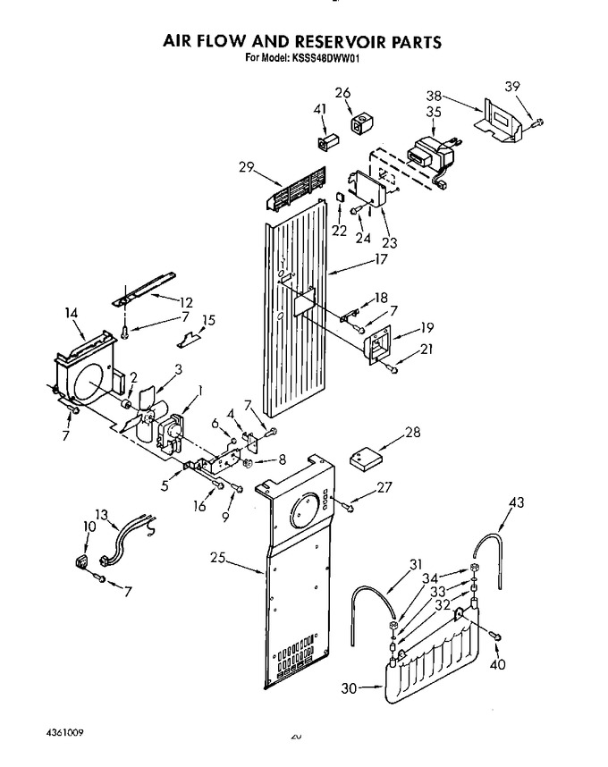 Diagram for KSSS48DWW01
