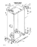 Diagram for 02 - Cabinet