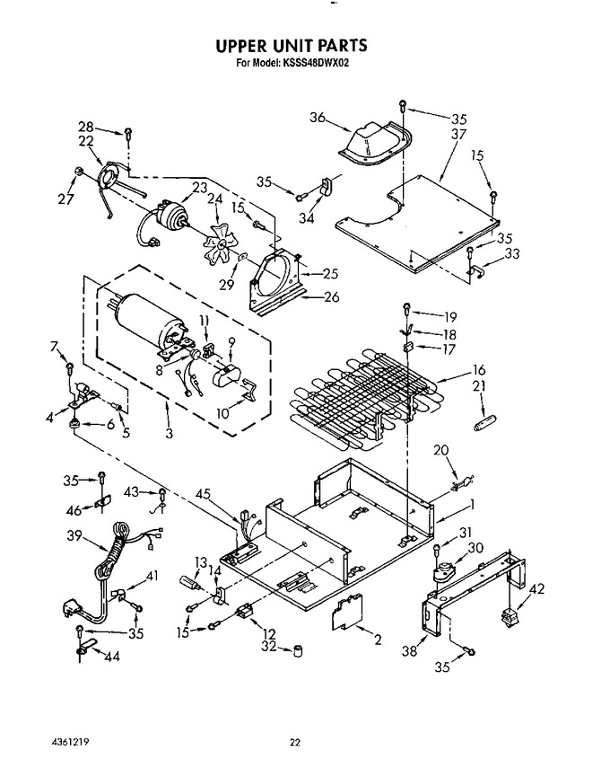Diagram for KSSS48DWX02