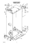 Diagram for 02 - Cabinet