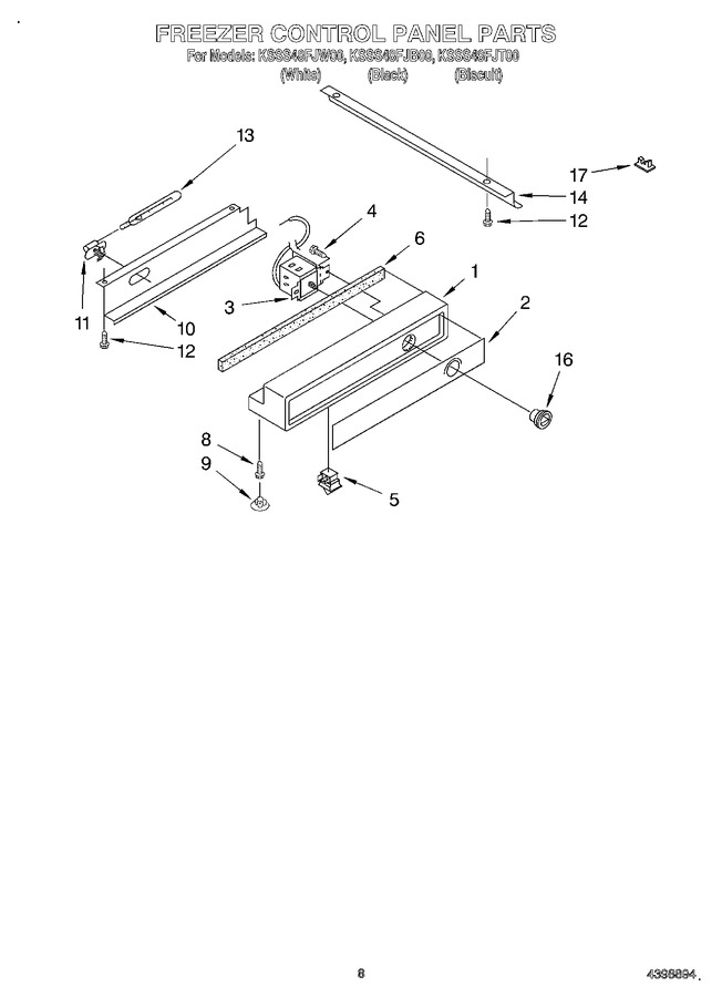 Diagram for KSSS48FJT00