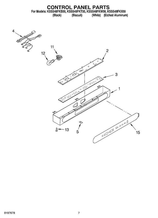 Diagram for KSSS48FKB00