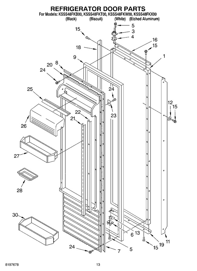 Diagram for KSSS48FKB00
