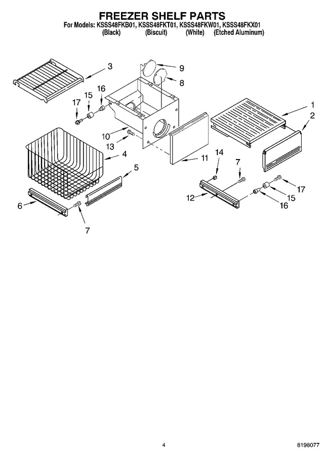 Diagram for KSSS48FKW01