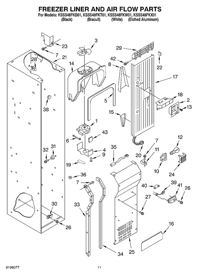 Diagram for KSSS48FKW01