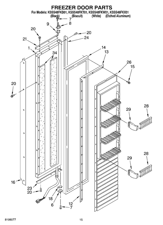Diagram for KSSS48FKW01