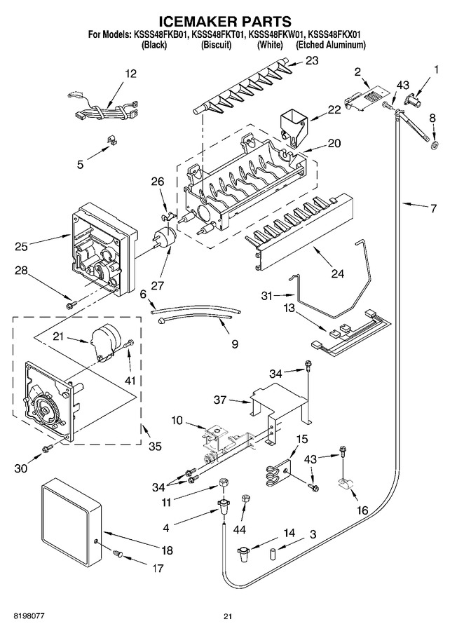 Diagram for KSSS48FKW01