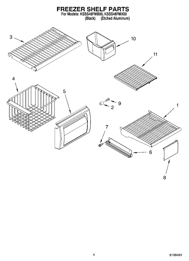 Diagram for KSSS48FMX00