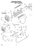 Diagram for 13 - Icemaker Parts Parts Not Illustrated