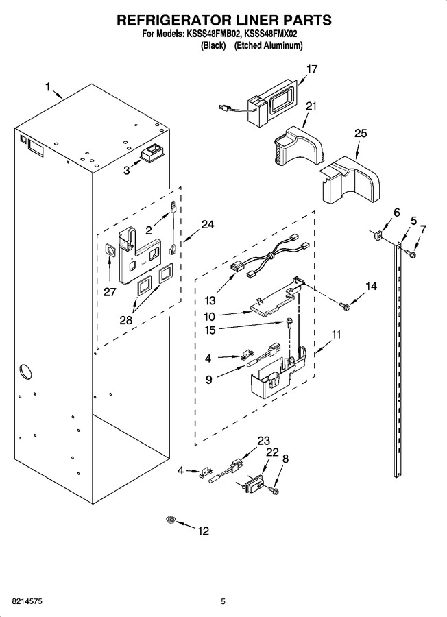 Diagram for KSSS48FMX02