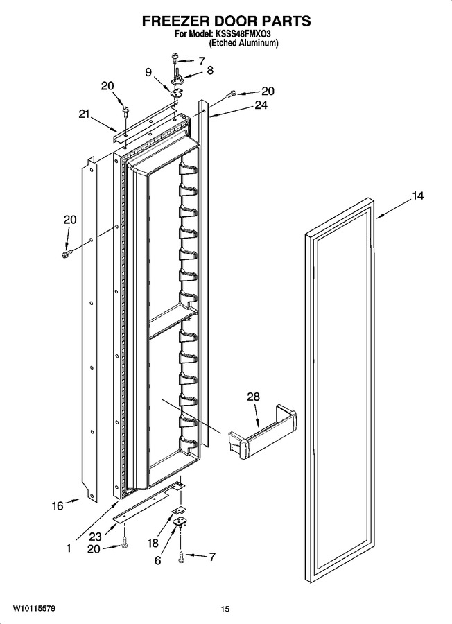 Diagram for KSSS48FMXO3