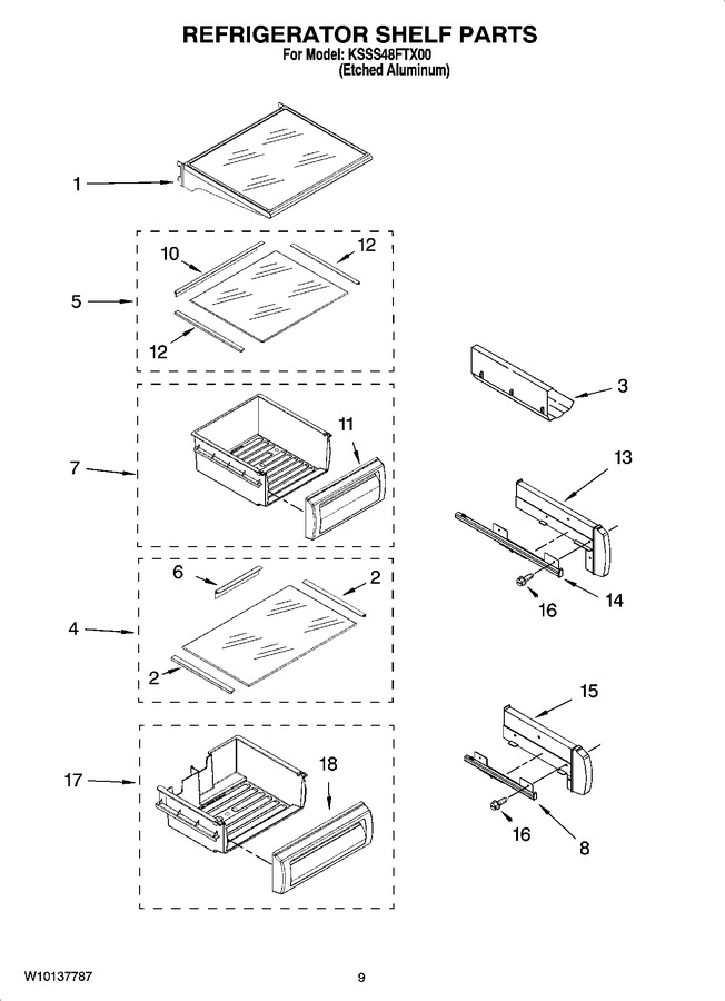 Diagram for KSSS48FTX00