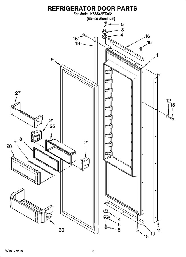Diagram for KSSS48FTX02