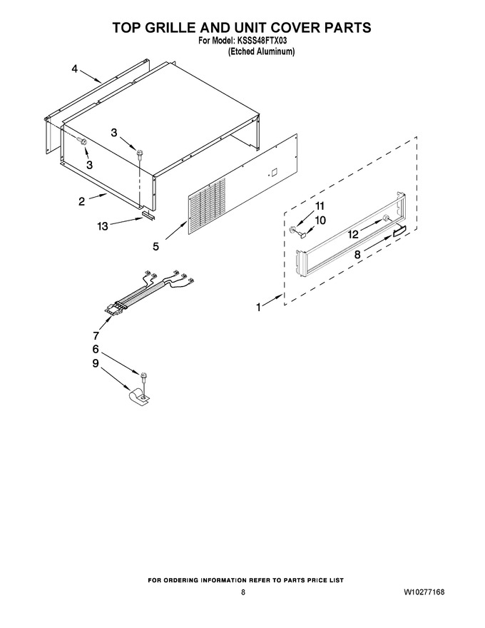Diagram for KSSS48FTX03