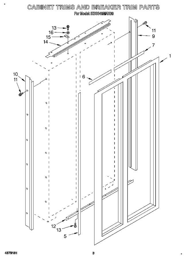 Diagram for KSSS48MAX03