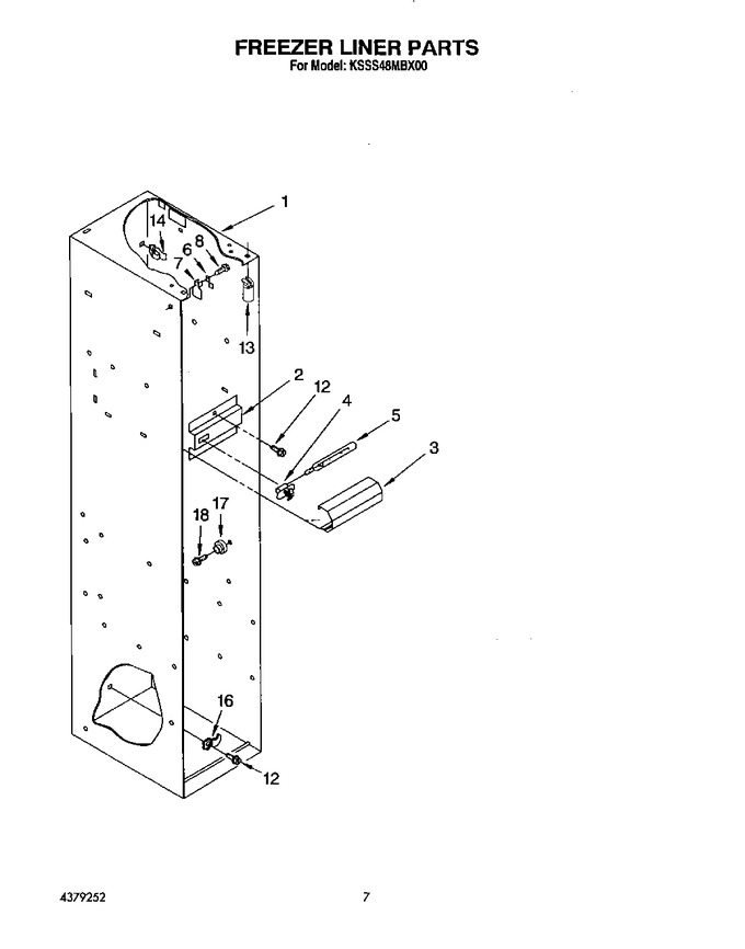 Diagram for KSSS48MBX00