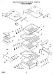 Diagram for 06 - Refrigerator Shelf